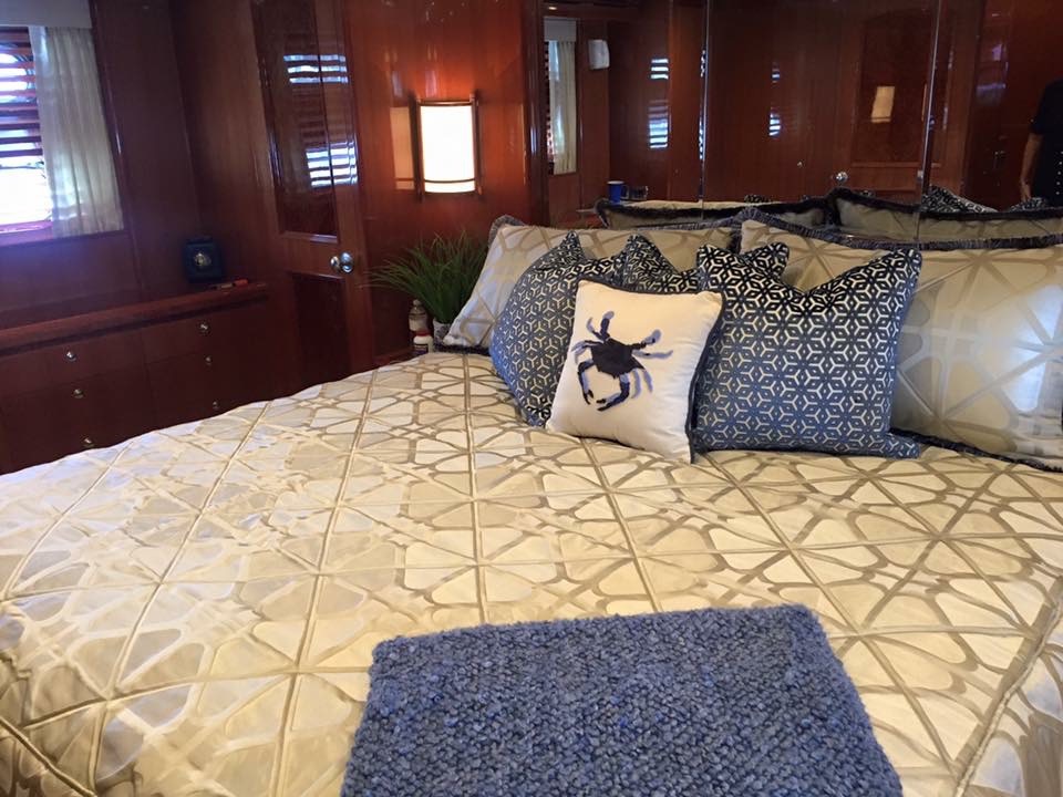 yacht interiors of annapolis